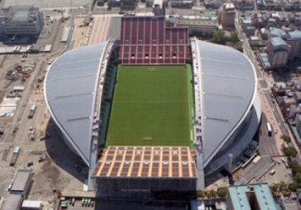 スタジアムの歴史 ノエビアスタジアム神戸 Noevir Stadium Kobe
