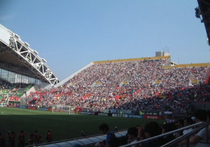 スタジアムの歴史 ノエビアスタジアム神戸 Noevir Stadium Kobe