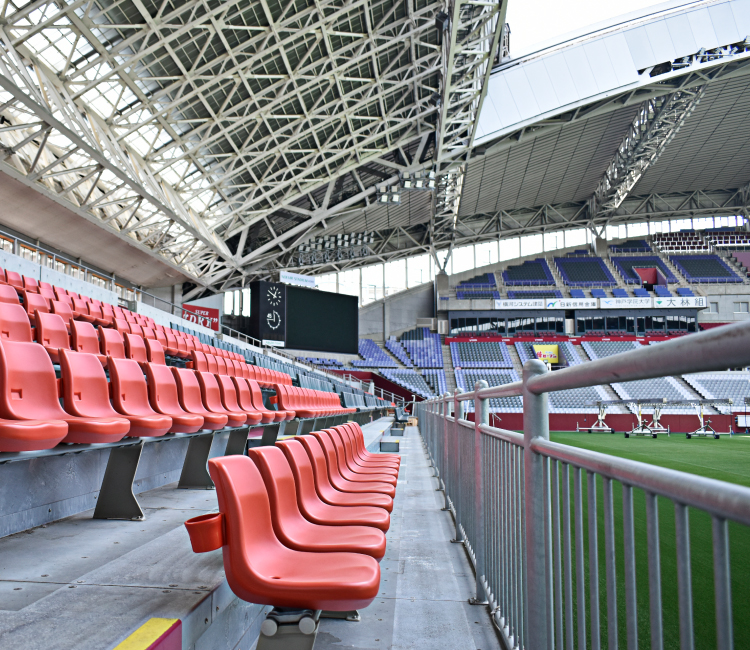 ノエビアスタジアム神戸 Noevir Stadium Kobe